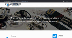 Desktop Screenshot of bermaque.com